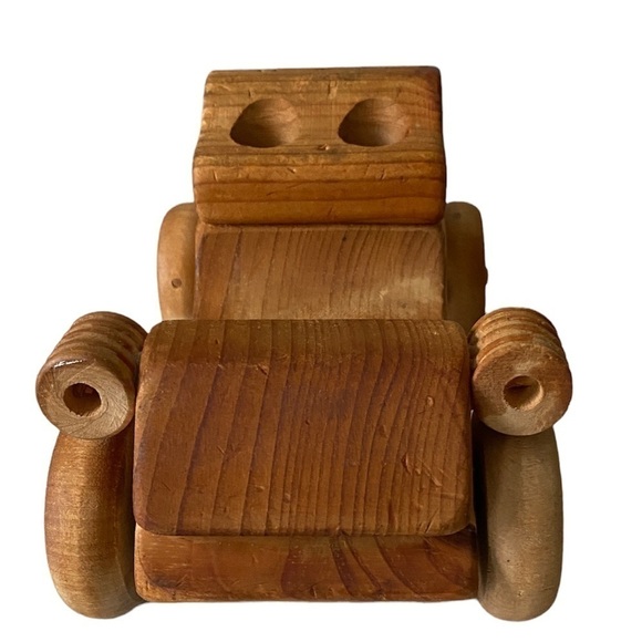Vermont Wooden Toys Car - Picture 2 of 6